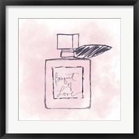 French Perfume II Fine Art Print