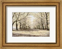 Winter Cathedral Fine Art Print