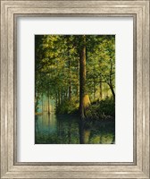 Peaceful River Fine Art Print