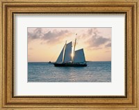 Coastal Sailing Fine Art Print