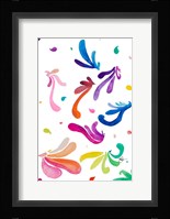 Color Party II Fine Art Print