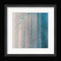 Rainfall Square Fine Art Print
