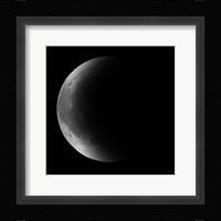 Moon Phase IV Fine Art Print