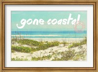 Gone Coastal Fine Art Print