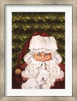Secret Santa Fine Art Print
