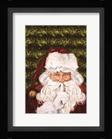Secret Santa Fine Art Print