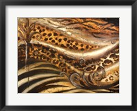 African Touch I Fine Art Print