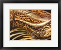 African Touch I Fine Art Print
