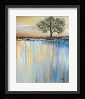 Paysage I Framed Print