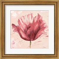 Flower in Pink Fine Art Print