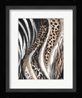 Light African Touch I Fine Art Print