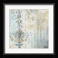 Worn Out I Framed Print