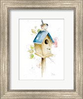 Bird House I Fine Art Print