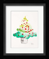 Festive Tree Fine Art Print