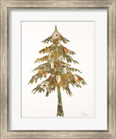 Retro Tree Fine Art Print