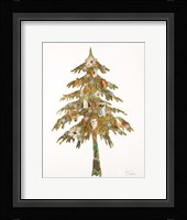 Retro Tree Fine Art Print