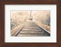 Railway Bound Fine Art Print