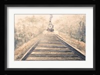 Railway Bound Fine Art Print