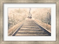 Railway Bound Fine Art Print