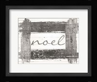 Silver Holiday I Fine Art Print