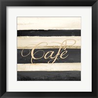Cafe Fine Art Print