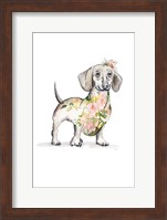 Happy Doggie Fine Art Print