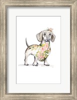 Happy Doggie Fine Art Print