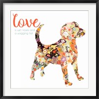 Pet Love II Fine Art Print