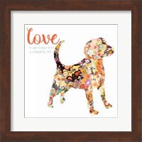 Pet Love II Fine Art Print