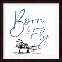 Born To Fly Fine Art Print