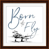 Born To Fly Fine Art Print