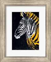 Stained Safari II Fine Art Print