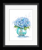 Fresh Little Flower III Framed Print