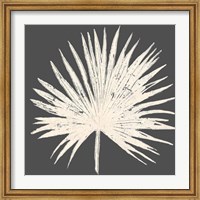 Sophisticated Palm Leaf I Fine Art Print