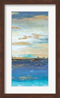 Sea Mystery Panel III Fine Art Print