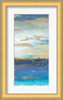 Sea Mystery Panel III Fine Art Print