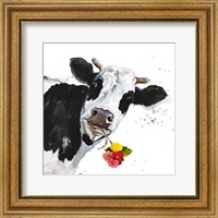 Crazy Cow Fine Art Print