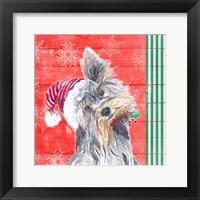 Holiday Puppy III Fine Art Print