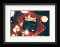 Letter to Santa Fine Art Print