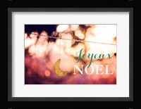 Joyeux Noel Fine Art Print