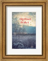 Christmas Wishes Fine Art Print