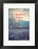 Christmas Wishes Fine Art Print