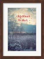 Christmas Wishes Fine Art Print