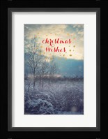 Christmas Wishes Fine Art Print