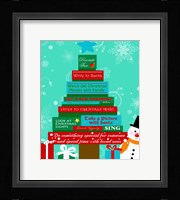 Christmas Tales Fine Art Print