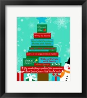 Christmas Tales Fine Art Print