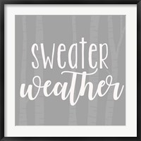 Sweater Weather Fine Art Print
