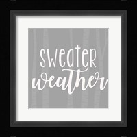 Sweater Weather Fine Art Print