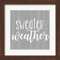 Sweater Weather Fine Art Print