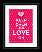 Be Mine Fine Art Print